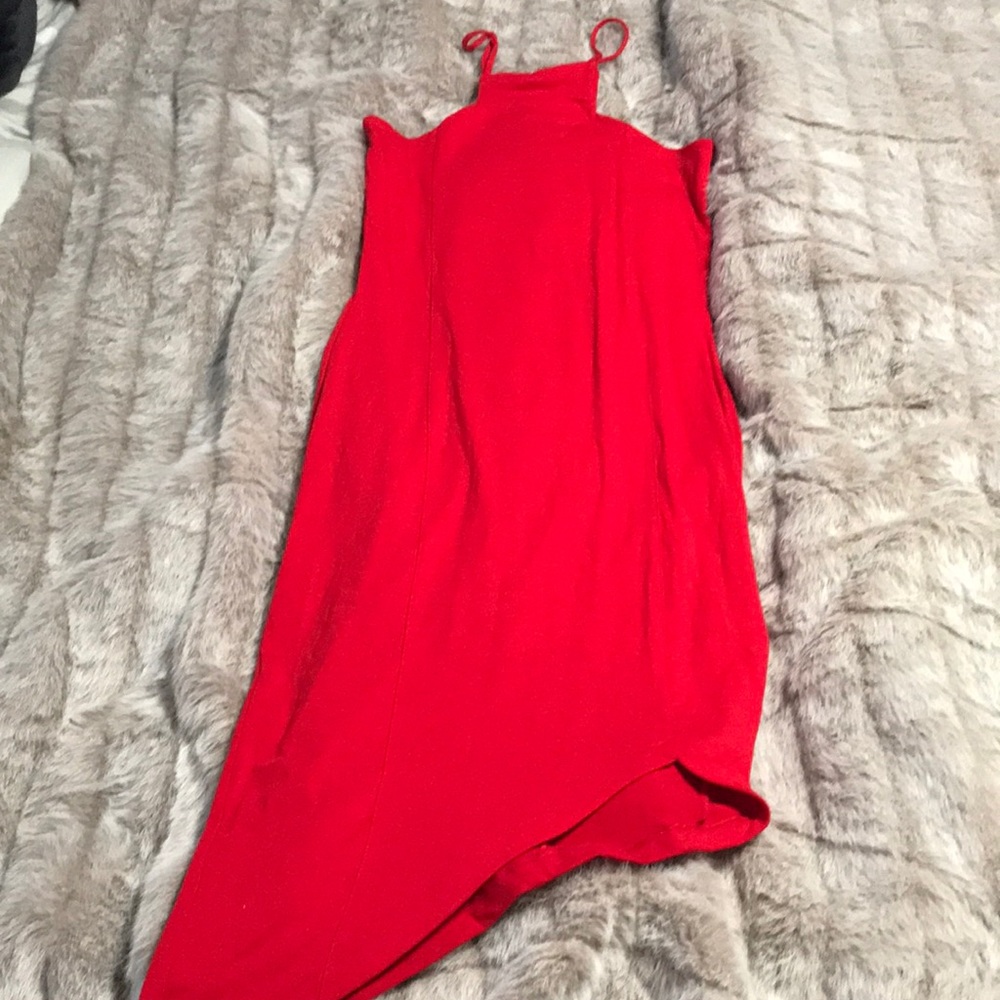 Express body con dress date night